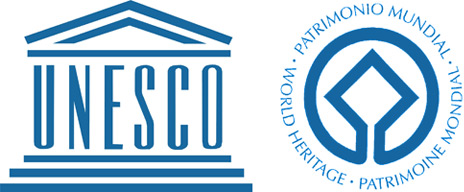 Logo UNESCO - Patrimoine mondial