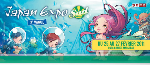 Japan Expo Sud 2011