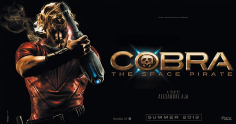 Affiche de Cobra le film - crédit photo : Eddy Brière