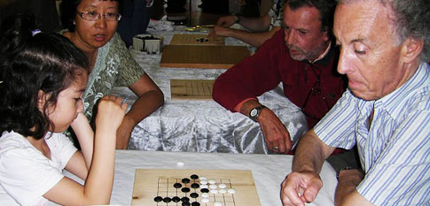 jeu de GO jeu de GO